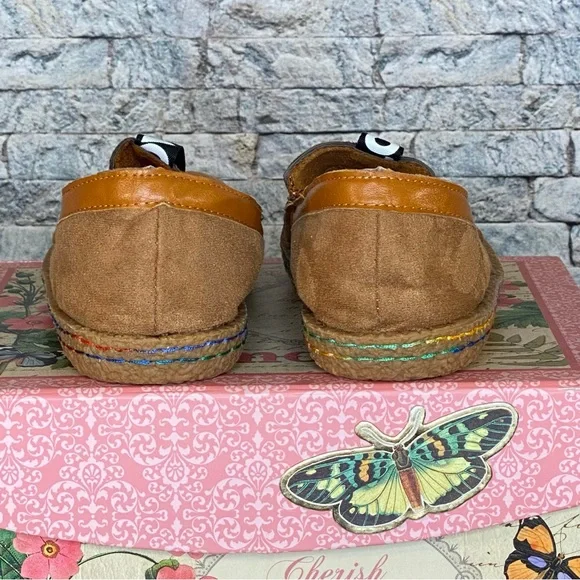 OVELO Vegan Leather Slip On Shoes Women’s - Picture 5 of 8